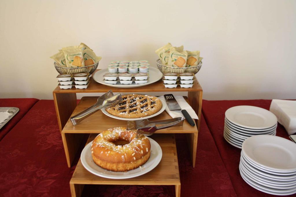 Hotel Marilena Viserbella di Rimini ภายนอก รูปภาพ
