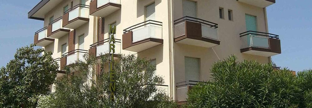 Hotel Marilena Viserbella di Rimini ภายนอก รูปภาพ